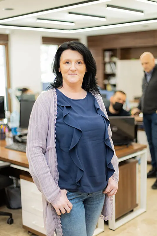 Branka Vukmirović